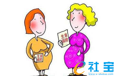 e社宝个人社保代办每日一答:生育保险交多长时
